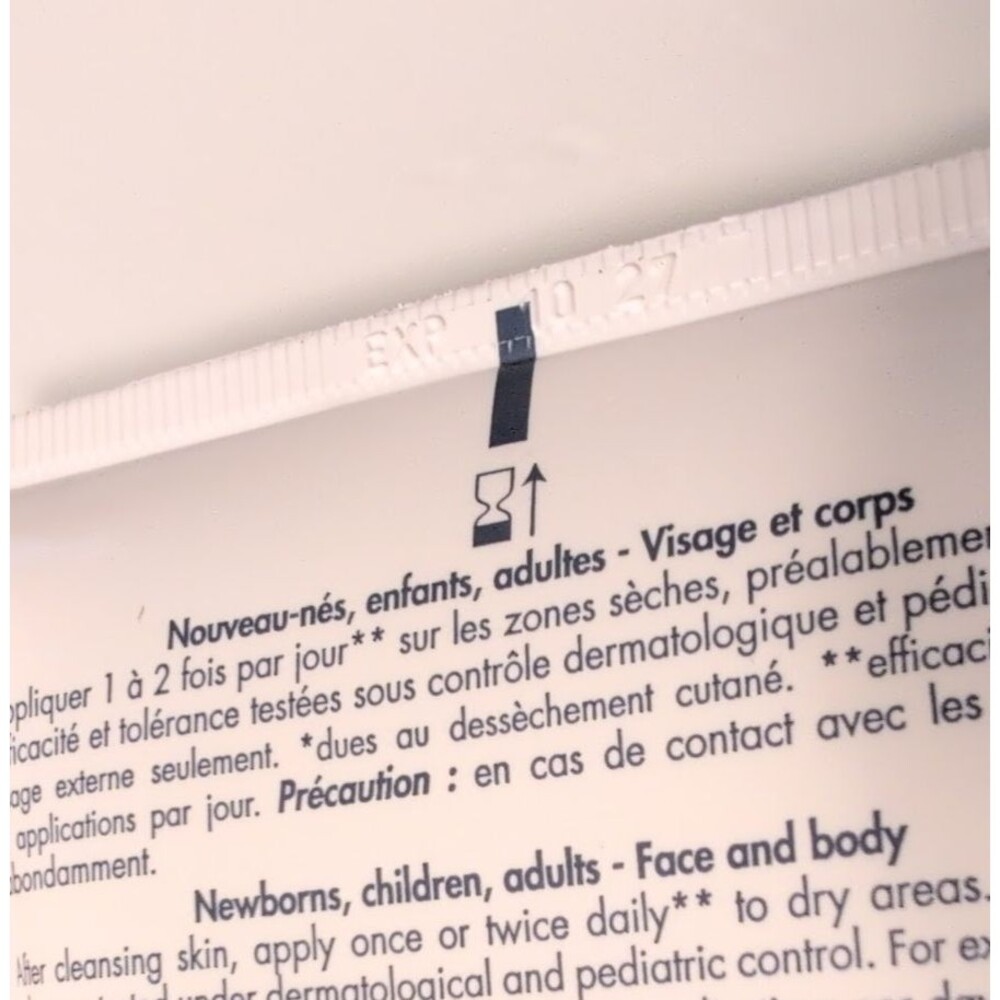 Avene XERACALM AD Lipid-Replenishing Cream Barrier Repair Sensitive 200ml 6.7oz - Picture 3 of 4